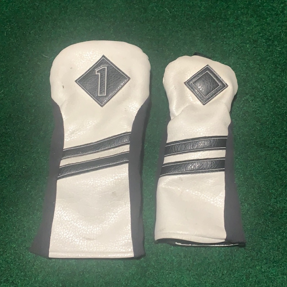 Back Nine headcover set